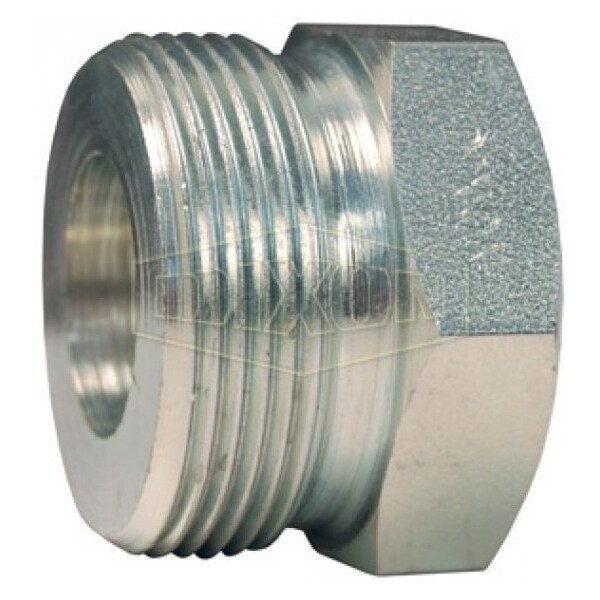 Dixon Boss Washer Seal Spud, 3 in, FNPT, Iron, Domestic B38 - main